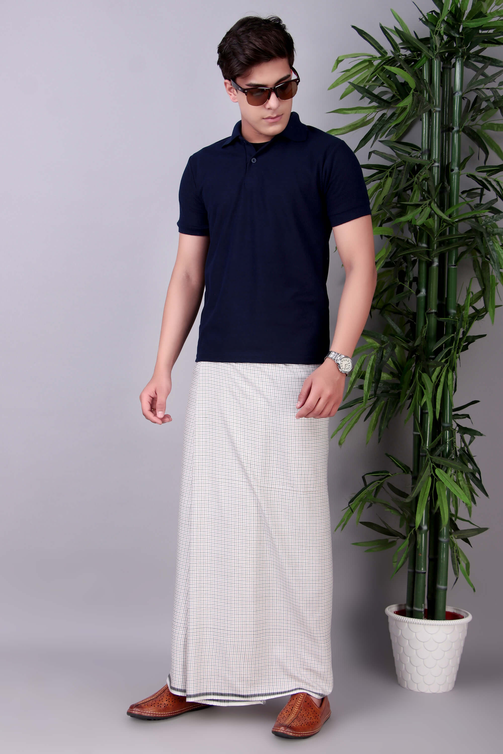 Casual Polo Style